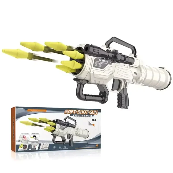 rocket shot gun