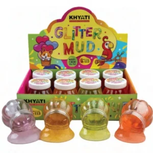 glitter slime