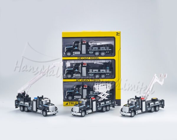 DIE CAST METAL
