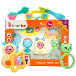 baby rattle