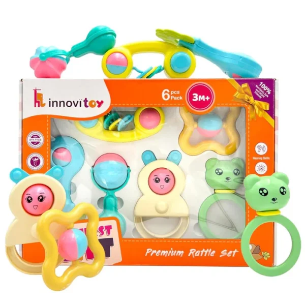 baby rattle