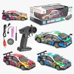 DRIFT JUNGLE