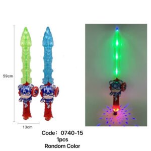 spiderman sword