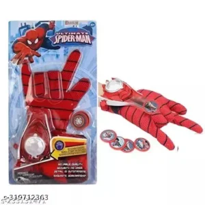 SPIDERMAN GLOVES