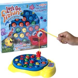 GOGO FISHING GAME