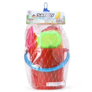pvc beach set