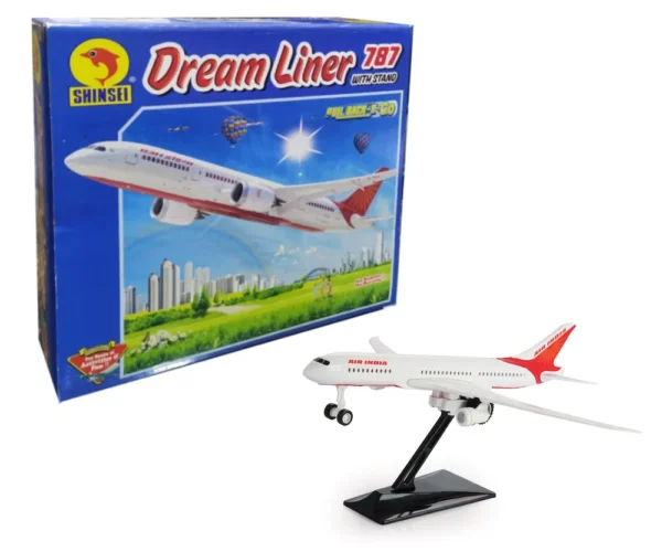 dream liner plane