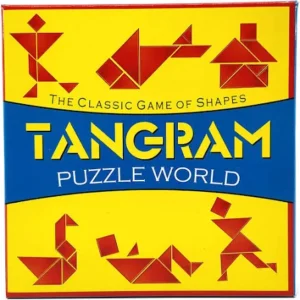 TANGRAM PUZZLE