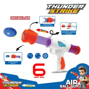 Thunder Strike gun