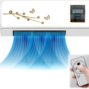 WALL MOUNTED MOBILE AC