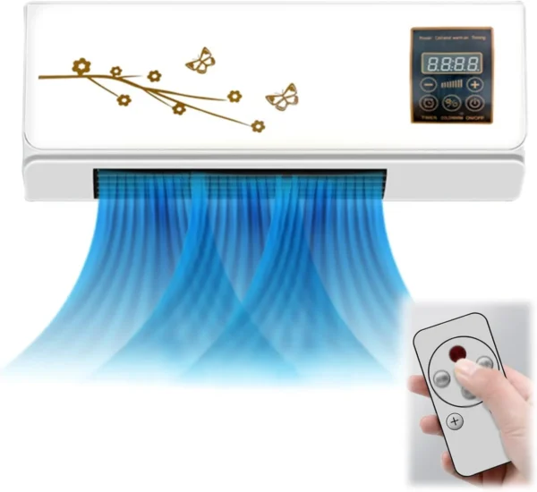 WALL MOUNTED MOBILE AC